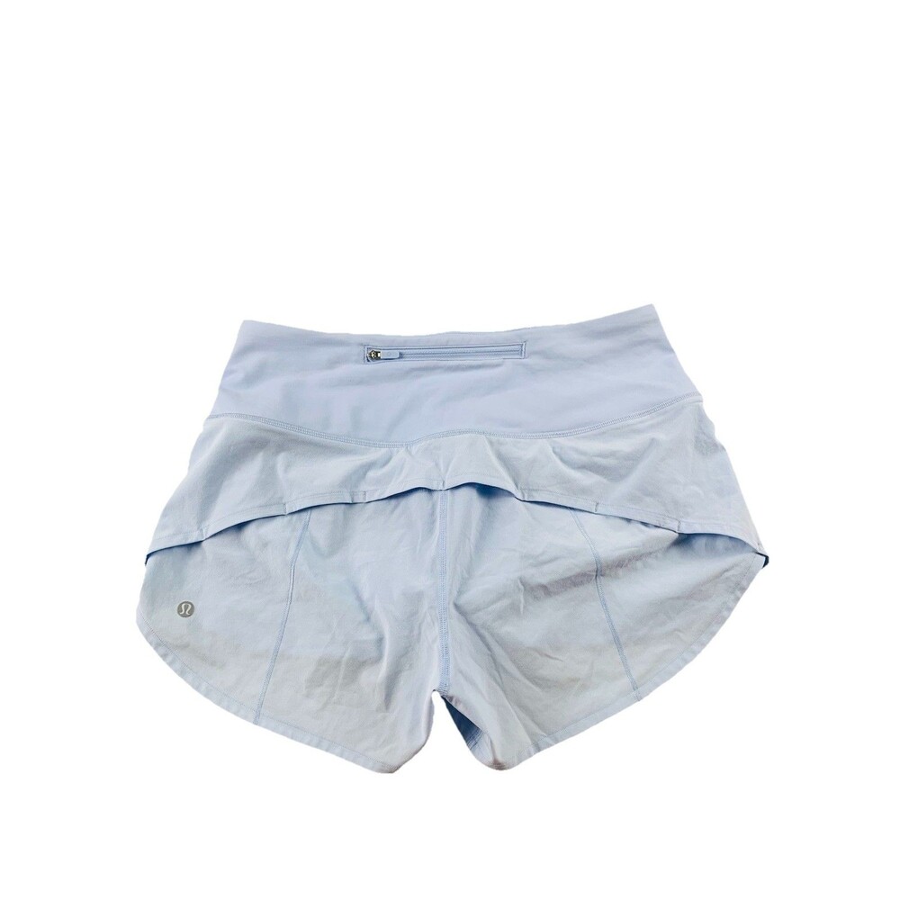 Lululemon Speed Up Lined Short Size 8